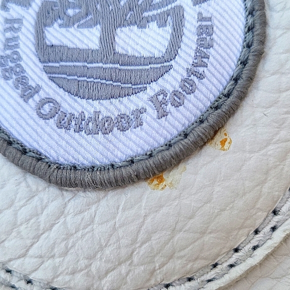 RARE Timberland Mukluk white lace up snow boot size 7 - Picture 11 of 14